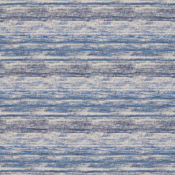 Strato Indigo/Denim Fabric by Harlequin