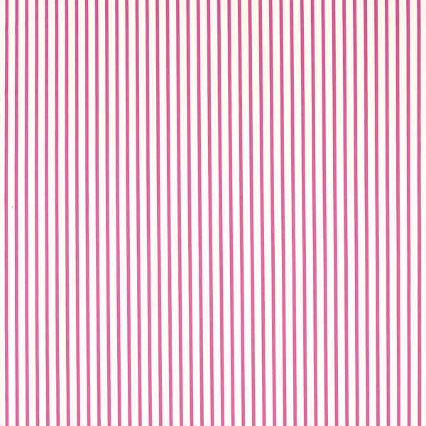Ribbon Stripe Spinel Fabric by Harlequin