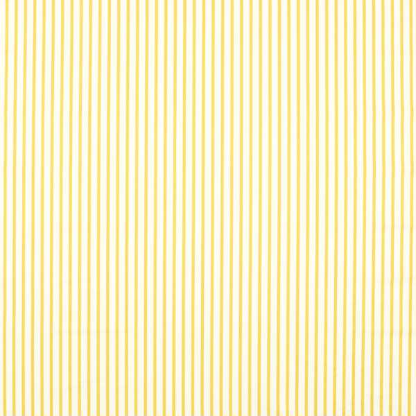 Ribbon Stripe Citrine Fabric by Harlequin