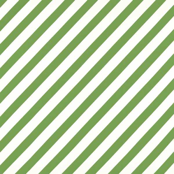 Paper Straw Stripe Peridot Fabric by Harlequin