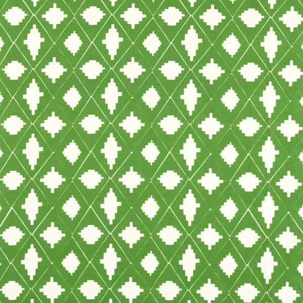 Garden Terrace Peridot/Pearl Fabric by Harlequin