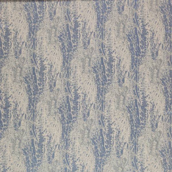 Overture Denim Fabric | Harlequin by Sanderson Design