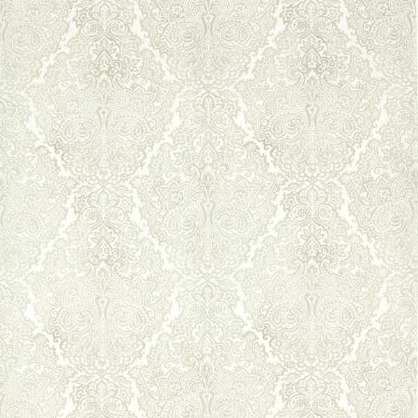 Aureilia Dove/Chalk Fabric by Harlequin