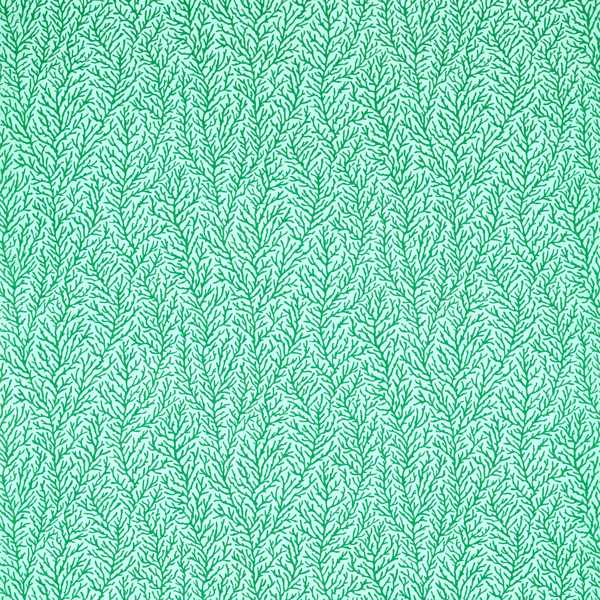 Atoll Seaglass/ Emerald Fabric by Harlequin