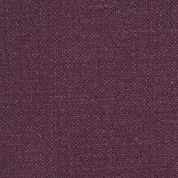 Quadrant Aubergine Fabric by Harlequin