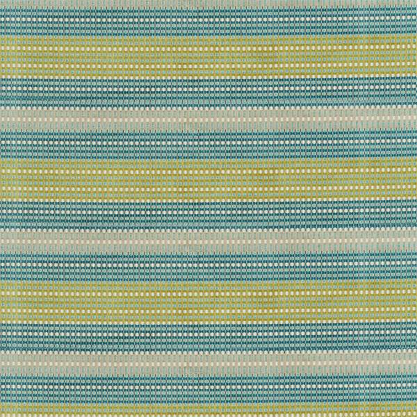 Maslina Lagoon/Zest Fabric by Harlequin