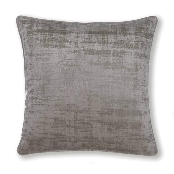 Naples Taupe Cushions by Clarke & Clarke