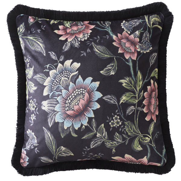 Tonquin Nior Cushions by Clarke & Clarke