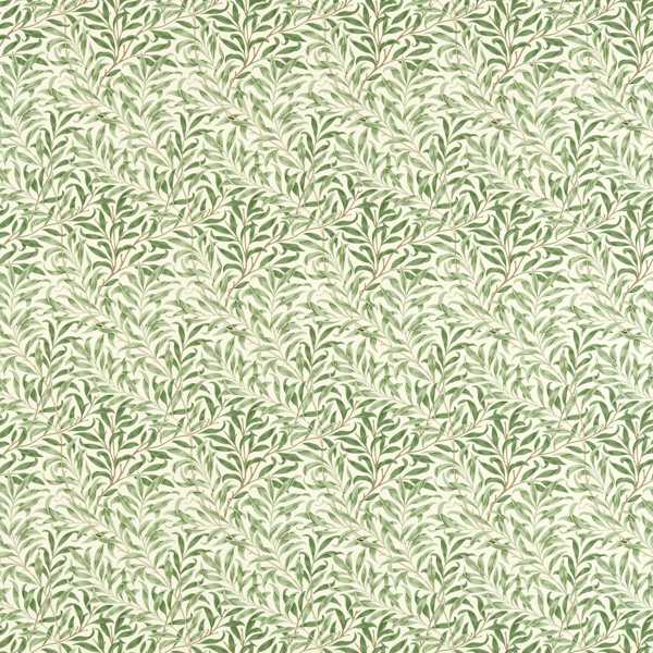 Willow Bough Sage Fabric by Morris & Co