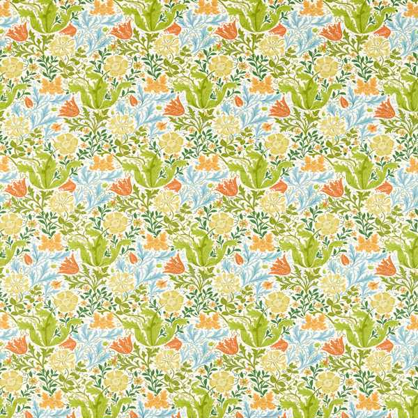 Compton Spring Fabric by Morris & Co