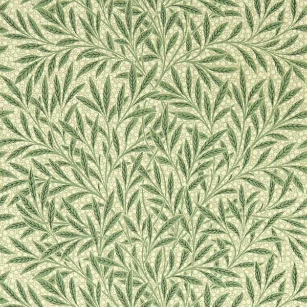 Emery's Willow Herball Wallpaper by Morris & Co