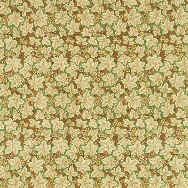 Bramble Herball Fabric by Morris & Co