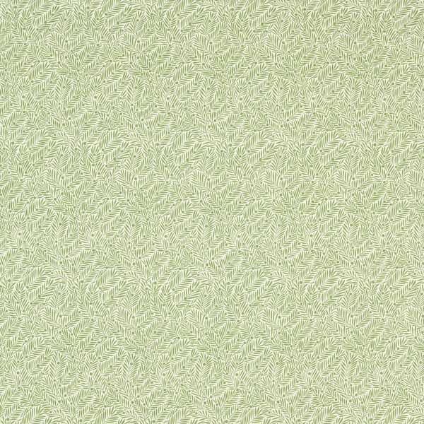 Yew & Aril Sage Fabric by Morris & Co