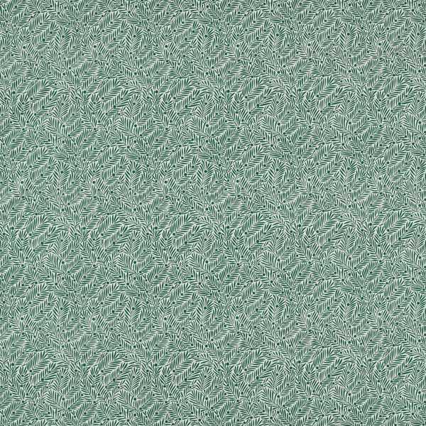 Yew & Aril Seagreen Fabric by Morris & Co