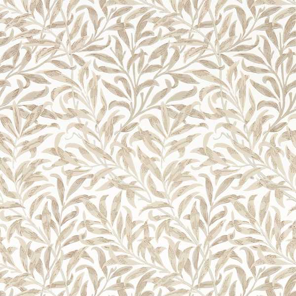 Willow Boughs Linen Wallpaper by Morris & Co
