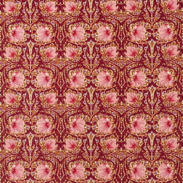 Pimpernel Sunset Boulevard Fabric by Morris & Co