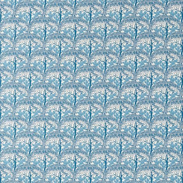 The Savaric Cirrus Fabric by Morris & Co