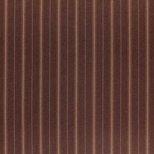 Eldridge Herringbone Madder Fabric by Sanderson