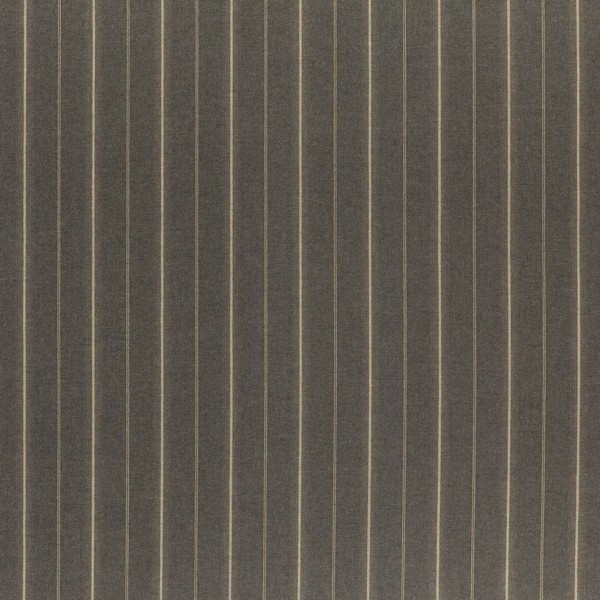 Eldridge Herringbone Walnut Fabric by Sanderson