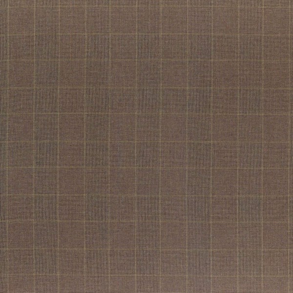 Hareford Wool Oak Red Fabric by Sanderson