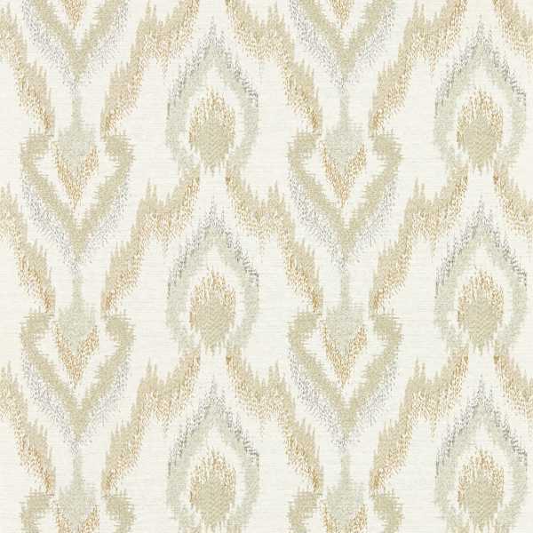 Velluto Linen Wallpaper by Clarke & Clarke