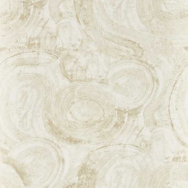 Hatoum Ivory Wallpaper by Clarke & Clarke