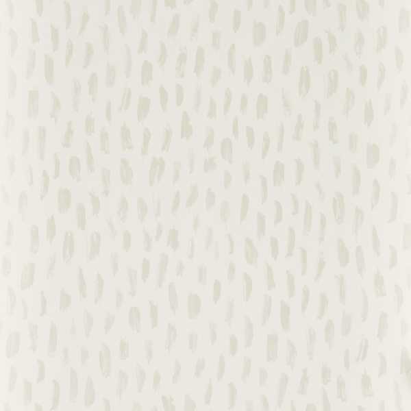 Loxley Ivory Wallpaper by Clarke & Clarke