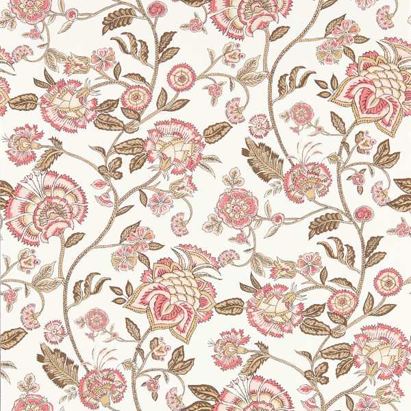 Barmeri Natural Wallpaper by Clarke & Clarke