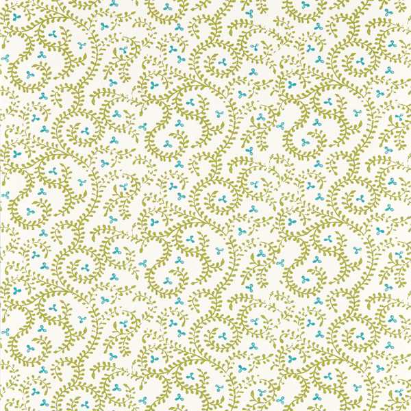 Buta Apple Wallpaper by Clarke & Clarke