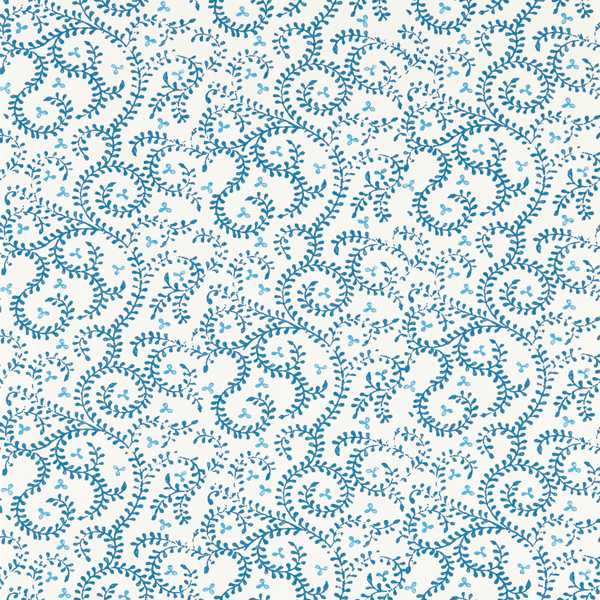 Buta Ink Wallpaper by Clarke & Clarke