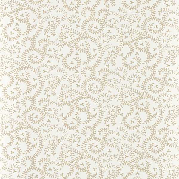 Buta Natural Wallpaper by Clarke & Clarke