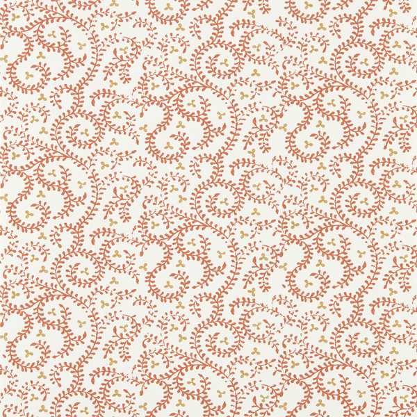 Buta Spice Wallpaper by Clarke & Clarke