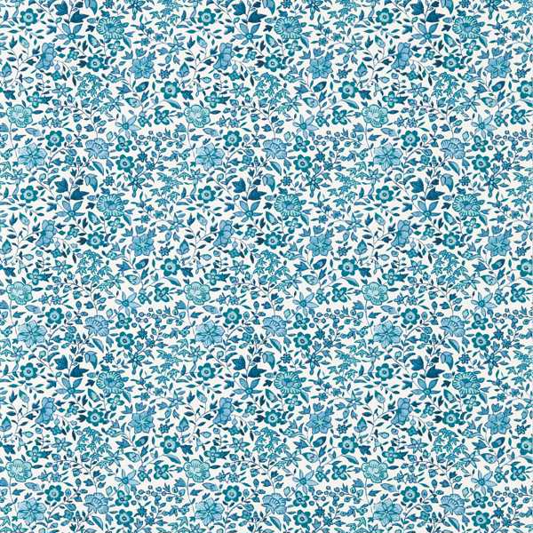 Gamthi Cobalt Wallpaper by Clarke & Clarke