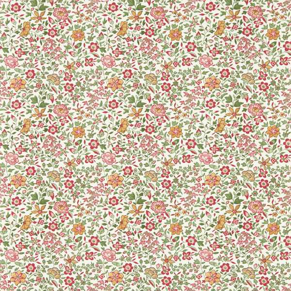 Gamthi Sage/Blush Wallpaper by Clarke & Clarke