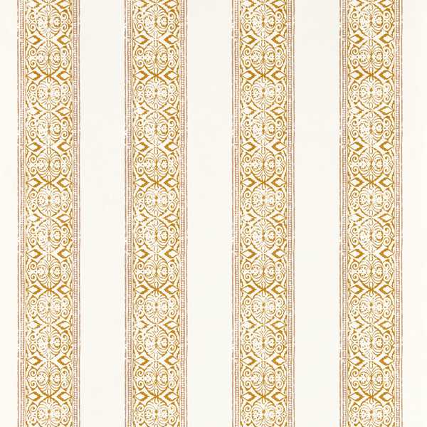 Kalamkari Antique Wallpaper by Clarke & Clarke