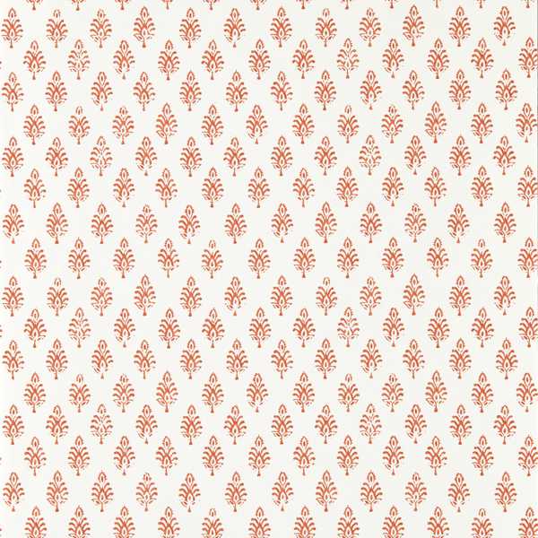 Nandana Spice Wallpaper by Clarke & Clarke