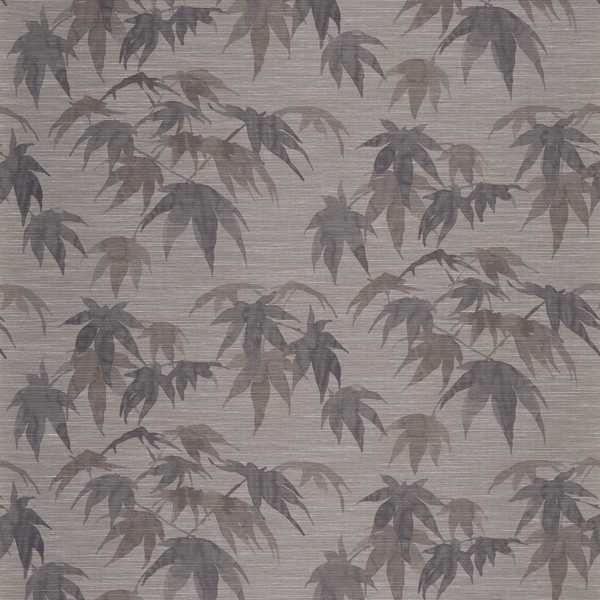 Acer Ash/Pewter Wallpaper by Zoffany