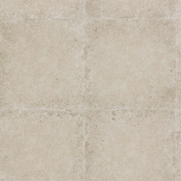 Ashlar Tile Limestone Wallpaper by Zoffany