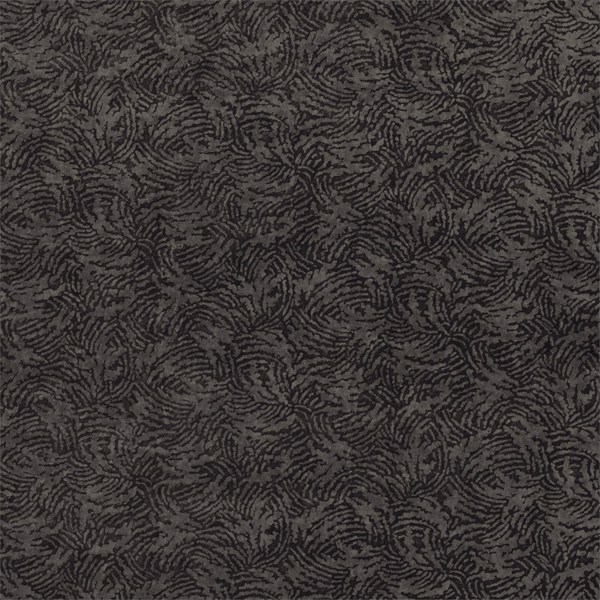 Clerkenwell Anthracite Fabric by Zoffany
