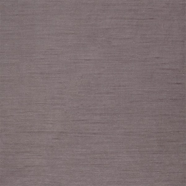 Amoret Logwood Grey Fabric by Zoffany