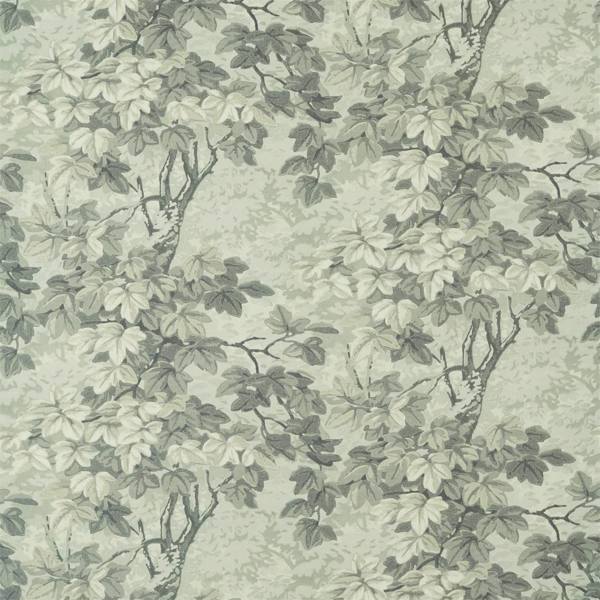 Richmond Park Linen Midwinter Fabric by Zoffany