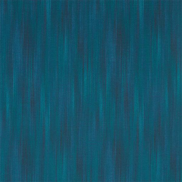 Prismatic Weave Serpentine Fabric by Zoffany