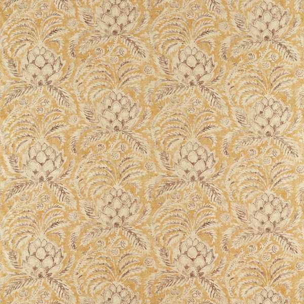 Pina de Indes Tiger's Eye Fabric by Zoffany