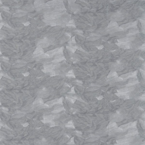 Cirrus Embroidery Blue/Grey Fabric by Zoffany