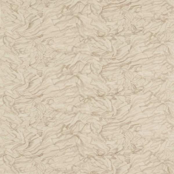 Cirrus Embroidery Pearl Fabric by Zoffany
