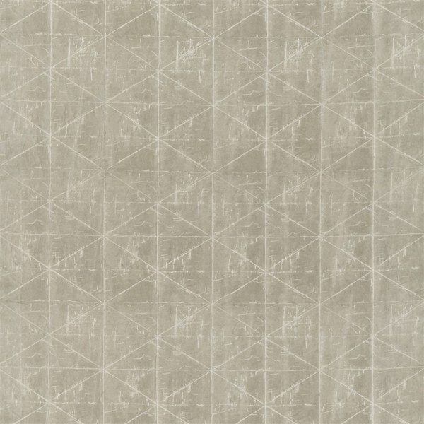 Crease Stone Fabric by Zoffany