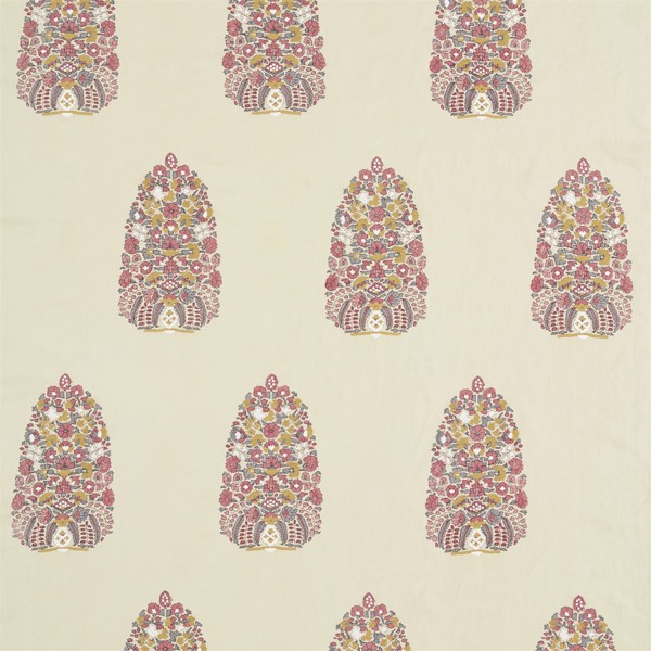 Boleyn Sunstone Fabric by Zoffany