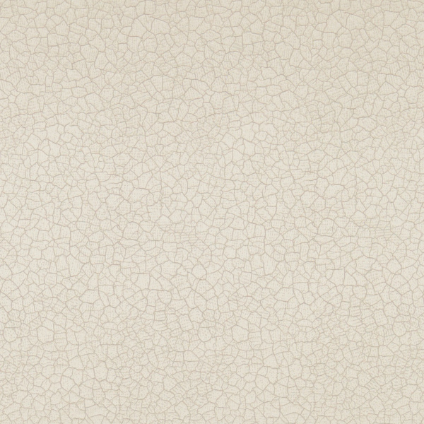Crackle Ivory Fabric by Zoffany