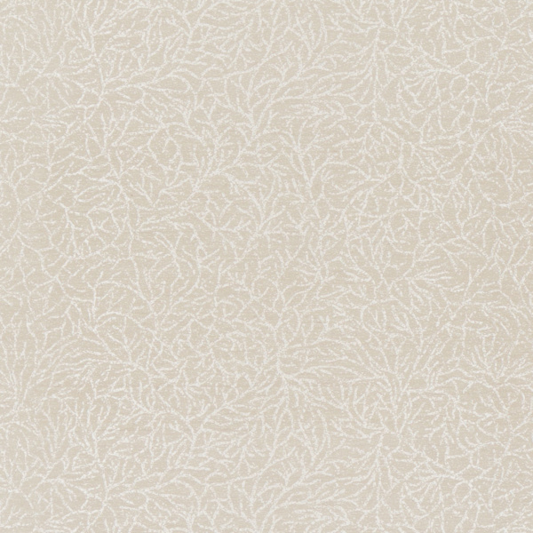 Ribbon Coral Pearl Fabric by Zoffany