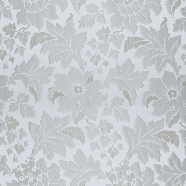 Constantina Silver Fabric by Zoffany
